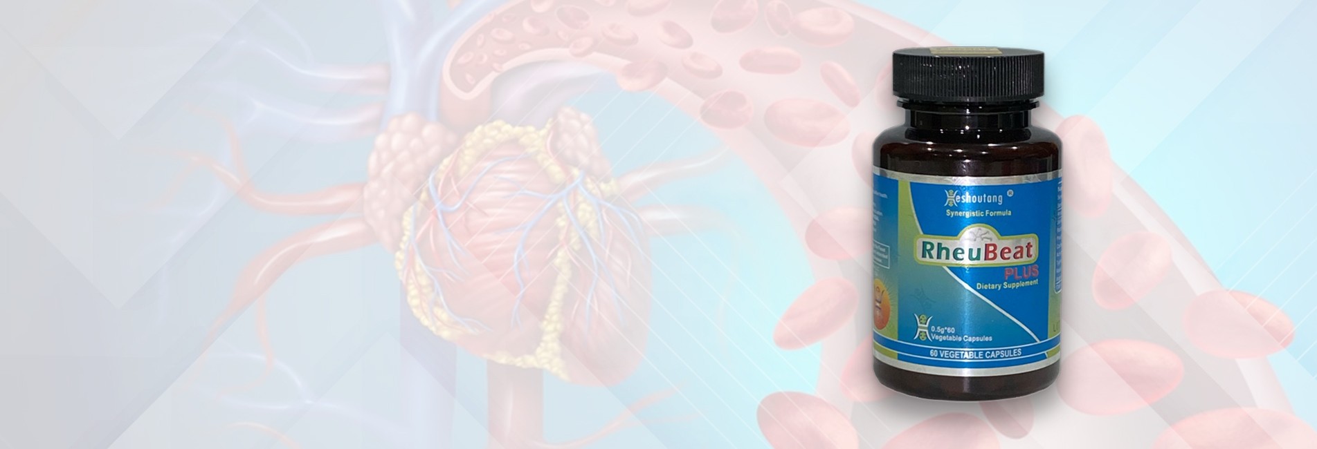 RheuBeatPlus RheuBeatPlus|Best Blood Flow Optimizer